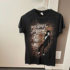 Vintage Michael Jackson "Off The Wall" Tee